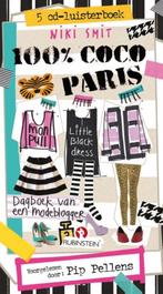 Luisterboek Niki Smit 100 % Coco Paris- nieuw in seal-5 CDs, Verzenden, Cd