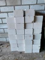 Gratis kalkzandsteen 30x, Doe-het-zelf en Verbouw, Metselstenen, Ophalen, Nieuw, Kalkzandstenen