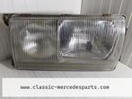 Koplamp Mercedes W123 sedan, coupe, station links, Ophalen of Verzenden, Gebruikt, Mercedes-Benz
