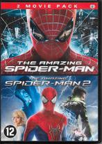 THE AMAZING SPIDER-MAN 1 & 2, Cd's en Dvd's, Vanaf 12 jaar, Ophalen of Verzenden, Zo goed als nieuw
