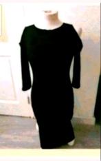 Selfie 22 zwart jurk, Kleding | Dames, Maat 38/40 (M), Zwart, Ophalen of Verzenden, Zo goed als nieuw