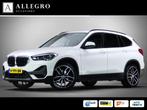 BMW X1 SDrive 18i High Executive Edition (HEAD-UP DISPLAY, T, Lichtsensor, Wit, Bedrijf, 19 km/l