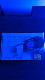 Aqua medic T controller twin, Dieren en Toebehoren, Vissen | Aquaria en Toebehoren, Ophalen, Zo goed als nieuw, Gevuld zeewateraquarium