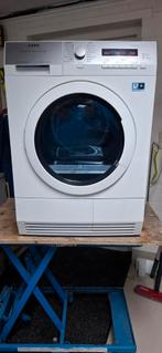 Mooie luxe aeg protex warmtepompdroger., 6 tot 8 kg, Ophalen of Verzenden, Zo goed als nieuw, Voorlader