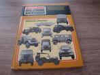 nederlandse militaire voertuigen, Ophalen of Verzenden, Landmacht, Nederland, Boek of Tijdschrift