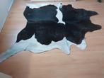 Koeienhuid,vloerkleed, Huis en Inrichting, Stoffering | Tapijten en Kleden, 150 tot 200 cm, 200 cm of meer, Ophalen of Verzenden