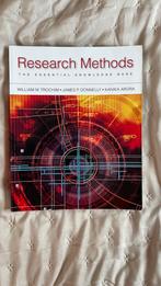 Research Methods: The Essential Knowledge Base, Ophalen of Verzenden, Zo goed als nieuw, WO