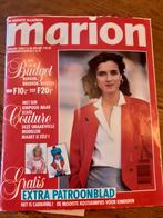 Marion zelfmaakmode tijdschrift, Overige merken, Vrouw, Ophalen of Verzenden, Overige typen