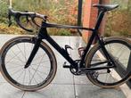 Eddy Merckx emx7 black edition maat 56, Overige merken, Meer dan 20 versnellingen, Carbon, Ophalen of Verzenden