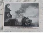 Duitse WO2 (Panzer und PAK) kriegsberichter foto, Ophalen of Verzenden, Landmacht, Duitsland, Foto of Poster