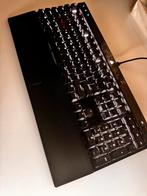 Corsair K70 RGB PRO Cherry mx Brown, Computers en Software, Toetsenborden, Ophalen, Gaming toetsenbord, Zo goed als nieuw, Qwerty