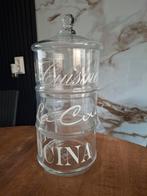 Riviera Maison Voorraadpot 3-laags, Ophalen, Zo goed als nieuw