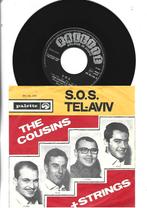 THE COUSINS SINGLE 7" S.O.S. -1963, 7 inch, Single, Ophalen of Verzenden, Zo goed als nieuw