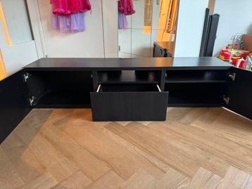 IKEA BESTA tv meubel. MOET ZO SNEL MOGELIJK WEG - afbeelding 2
