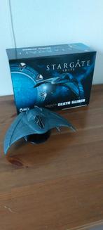Stargate Death Glider - Eaglemoss/Master Replicas, Ophalen of Verzenden, Zo goed als nieuw, Overige typen