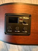 J&D Bas Ukelele met Actieve Voorversterker, Muziek en Instrumenten, Ophalen of Verzenden, Nieuw, Ukelele