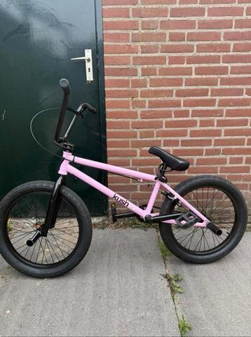 Mafiabikes kush 2+ pink 20” BMX beschikbaar voor biedingen
