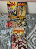 Diverse Juniorpress Strips - Hulk, Batman, Geheime Oorlogen, Boeken, Stripboeken, Meerdere stripboeken, Ophalen of Verzenden, Gelezen