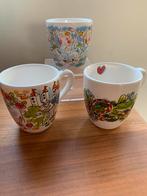 3 Blond Amsterdam Efteling Mokken - Nieuw!, Blond Amsterdam, Nieuw, Ophalen of Verzenden, Kop(pen) en/of Schotel(s)