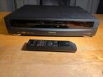 Panasonic editing video recorder met afstand bediening, Ophalen of Verzenden, Gebruikt, VHS-speler of -recorder