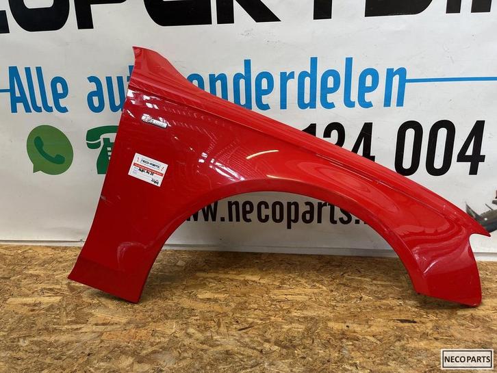 AUDI A4 B8 SPATBORD ZIJSCHERM ORGINEEL RECHTS, Auto-onderdelen, Carrosserie en Plaatwerk, Spatbord, Audi, Gebruikt, Ophalen of Verzenden