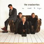 the Cranberries - no need to argue, Ophalen of Verzenden, 1980 tot 2000, Gebruikt