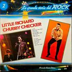 Little Richard & Chubby Checker - La Grande Storia #2. 1 LP, Ophalen of Verzenden, Gebruikt, 12 inch, Overige genres