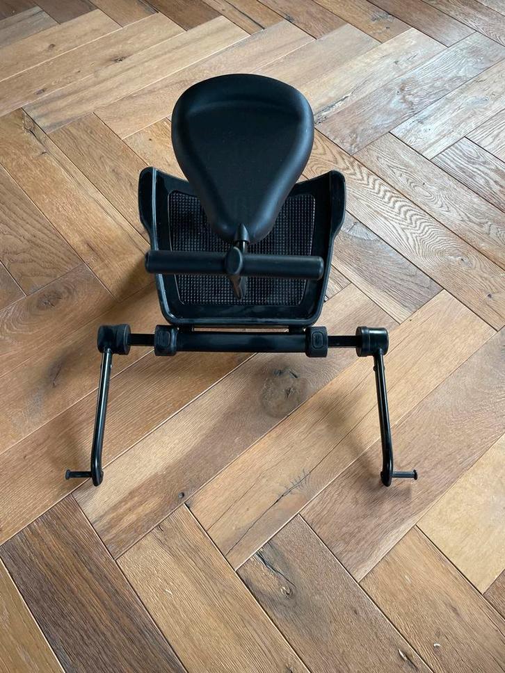 ABC Design Kiddie Ride On 2 - meerijdplank, Kinderen en Baby's, Kinderwagens en Combinaties, Zo goed als nieuw, Combiwagen, Overige merken