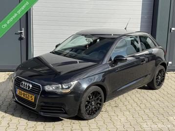 Audi A1 1.2 TFSI Attraction| NAP| Cruise| Airco| Sportvelge beschikbaar voor biedingen