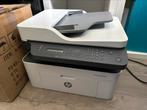 HP Laser MFP 137fwg printer zo goed als nieuw, Ophalen of Verzenden, Zo goed als nieuw, Printer