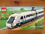 NIEUW LEGO Creator 40518 Hogesnelheidstrein, Ophalen of Verzenden, Nieuw, Complete set, Lego
