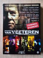 Nessers van Veeteren - DVD Boxset, Cd's en Dvd's, Vanaf 16 jaar, Boxset, Ophalen of Verzenden, Zo goed als nieuw