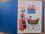 Maandblad voor Handwerken Ariadne jaargang 1975 9 bladen, Ophalen of Verzenden, Zo goed als nieuw, Handborduren, Patroon
