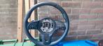 Mercedes stuur met flippers en stuur bediening, Ophalen of Verzenden, Gebruikt, Mercedes-Benz