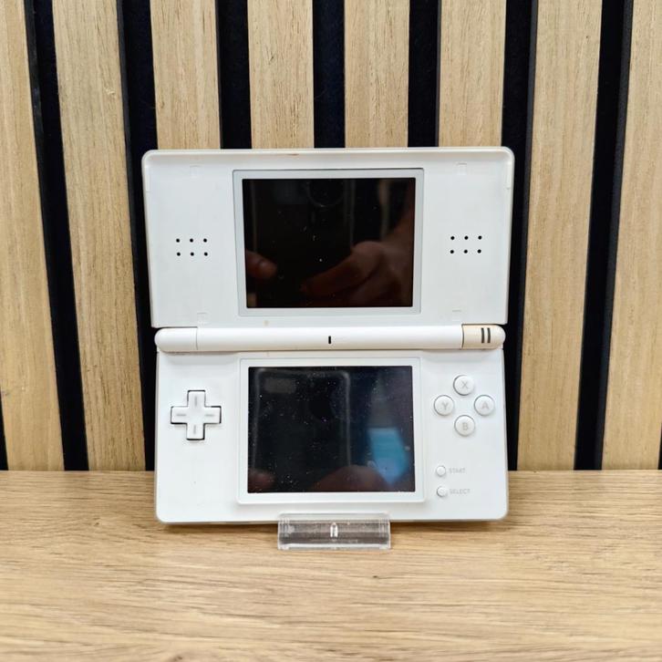 Nintendo DS Lite Spelcomputer - EX Oplader, Spelcomputers en Games, Spelcomputers | Nintendo 2DS en 3DS, Zo goed als nieuw