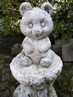 tuinbeeld panda, Ophalen, Zo goed als nieuw, Beton, Dierenbeeld