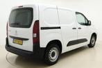 Peugeot Partner 1.5 BlueHDI Premium | Airco | Navigatie | Cr, Voorwielaandrijving, Stof, Gebruikt, Origineel Nederlands