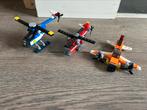 Lego Creator Vliegtuig en Helicopters 5864 5762 31013, Ophalen of Verzenden, Zo goed als nieuw, Losse stenen, Lego