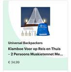 Reisklamboe nieuw!, Ophalen of Verzenden, Nieuw