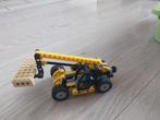 Lego Technic vorkheftruck 8045, Ophalen of Verzenden, Gebruikt, Complete set, Lego