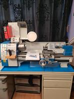 HBM 250x550 Profi Metaaldraaibank Compleet, Ophalen