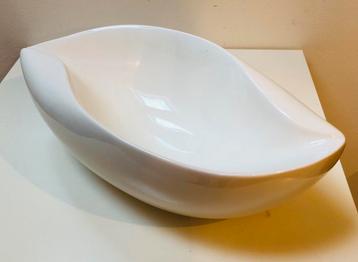 Taziano designschaal, fruitschaal, keramiek beschikbaar voor biedingen
