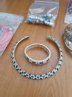 verschillende sierraden, Sieraden, Tassen en Uiterlijk, Kettingen, Overige materialen, Verstelbaar, Overige kleuren, Ophalen of Verzenden