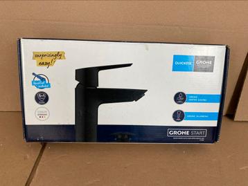 Grohe Start Kraan Zwart M.99 beschikbaar voor biedingen