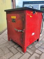 Smitweld Industriële droog oven kast., Ophalen