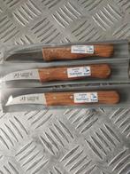 Herdermessen 3 stuks - Nieuw!, Antiek en Kunst, Ophalen of Verzenden