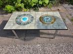 Vintage retro Belarti Design salontafel eyecatcher, Ophalen, Huis en Inrichting