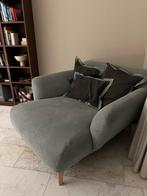 Sofa, zo goed als nieuw, Ophalen, Zo goed als nieuw, Stof, 100 tot 125 cm
