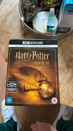 Harry Potter 8-delig dvd set 4K, Vanaf 12 jaar, Ophalen of Verzenden, Zo goed als nieuw