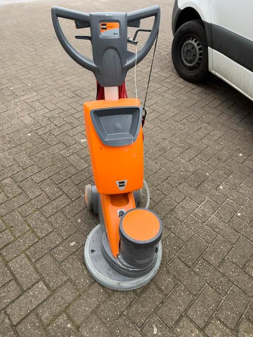 Te koop in een partij Taski machines, Doe-het-zelf en Verbouw, Reinigingsmachines, Zo goed als nieuw, Overige typen, Ophalen